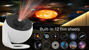 GalaxySphere 12-in-1 Planetarium Projector.