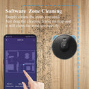 ABIR X8 Robot Vacuum, Laser System, Restricted Area Setup for Residential Carpet, Ultra Power 6500Pa. Laser Precision. Full Home Automation.