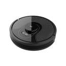 ABIR X8 Robot Vacuum, Laser System, Restricted Area Setup for Residential Carpet, Ultra Power 6500Pa. Laser Precision. Full Home Automation.