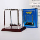 Momentum Steel Newton Balance Balls.