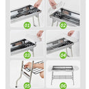 GrillMaster 5-Piece Tool Set.