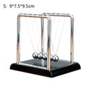Momentum Steel Newton Balance Balls.