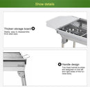 GrillMaster 5-Piece Tool Set.