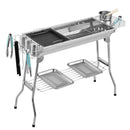 GrillMaster 5-Piece Tool Set.