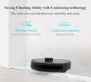 ABIR X8 Robot Vacuum, Laser System, Restricted Area Setup for Residential Carpet, Ultra Power 6500Pa. Laser Precision. Full Home Automation.