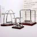 Momentum Steel Newton Balance Balls.