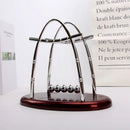 Momentum Steel Newton Balance Balls.