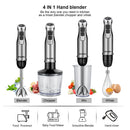 BioloMix 4 in 1 High Power 1200W.