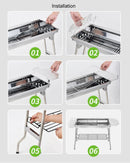 GrillMaster 5-Piece Tool Set.