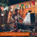 NightGrill Pro LED Light.