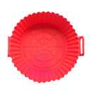 🔥Air Fryer Silicone Liners Reusable.