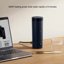 New Portable Electric Kettle Fast Insulated with smart temperature Mijia for Travel (CN).