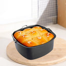 🔥Air Fryer Non-stick Cake Baking Tray Basket.