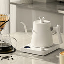 1L Electric Gooseneck Kettle – Precision Temperature Control.