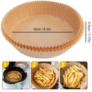 🔥Disposable Air Fryer Paper Round/Square.