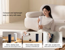 New Portable Electric Kettle Fast Insulated with smart temperature Mijia for Travel (CN).