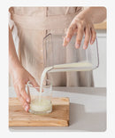 Creamify Pro™ – Homemade Greek Yogurt Strainer.