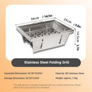 FireSlate Compact Grill.