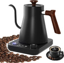 Electric Kettle – Compact Stainless Steel Power.