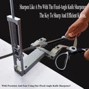 Professional Knife Sharpening System.