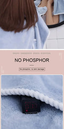 Womens Bath Towels Girls Wearable 140*85Cm Fast Drying Bathing Beach Spa Bathrobes Wash Clothing, Shower Bath And Gym Towel.