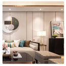 5/10 Meter Gold Wall Sticker, Smooth Stainless Steel Strip, Self-Adhesive, Decorative Mirrors for Living Room, Luxe Wall Edge Strip.