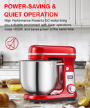 BioloMix Industrial Kitchen Mixer, Quiet, 6 Speeds, 1200 W, 6 L, Super Powerful.