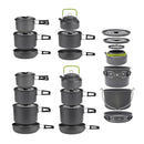 AdventureCook™ – Portable Camping Cookware Set&nbsp.