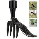 Grass Pulling Machine, Manual Stand-Up Shovel without Bending, for Rooting Grass, Weeding, and Rooting for Garden.
