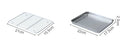 ProDrain Stainless Steel BBQ Tray.