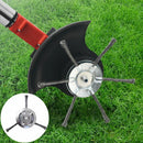 Brush Head for Weeds Steel Wire Wheel, Grass Trimmer, Moss Removal, Rust, Lawn Mower, Brush Disc, Weed Trimmer Heads.