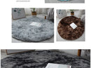 VelvetCloud Round Rug.