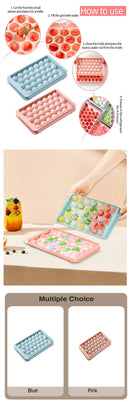 ChillSphere™ – 33 Round Ice Ball Tray.
