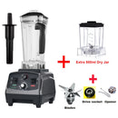 BioloMix 3HP 2200W Heavy Duty Grade Timer Blender Mixer.