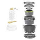 AdventureCook™ – Portable Camping Cookware Set&nbsp.