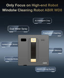 SmartWindow WD8 Window Cleaning Robot.