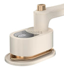 Portable Steam Iron press Mini Pro.