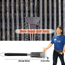 SteelForce Pro Grill Brush.