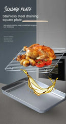 ProDrain Stainless Steel BBQ Tray.