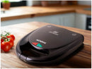 Grill Master Pro S-12 2-in-1 Power. Perfect Grills. Effortless Results.