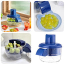 Electric Automatic Peeling Machine - Fruit Peel Remover, Fruit Preparation Tool, Effortless Peeling.