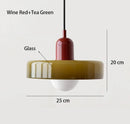 Lumière Classic Glass Pendant.
