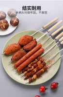 WoodGrip Pro BBQ Skewers.