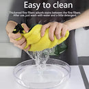 UltraSoft™ Coral Velvet Cleaning Cloths.