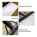 30cm Metal Weed Cleaning Shovel Stainless Steel Cleaning Shovel for Moss Multifunctional Outdoor Garden Shovel Farm Weeding Tool.