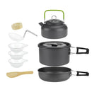 AdventureCook™ – Portable Camping Cookware Set&nbsp.