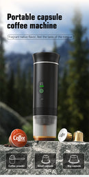 Power 3-in-1 Portable Espresso Machine.