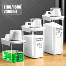 PureDose™ – Airtight Laundry Detergent Dispenser.