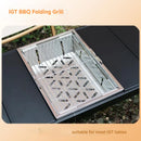 FireSlate Compact Grill.