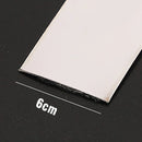 5/10 Meter Gold Wall Sticker, Smooth Stainless Steel Strip, Self-Adhesive, Decorative Mirrors for Living Room, Luxe Wall Edge Strip.